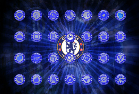 【Holy IN】Chelsea F.C screenshot