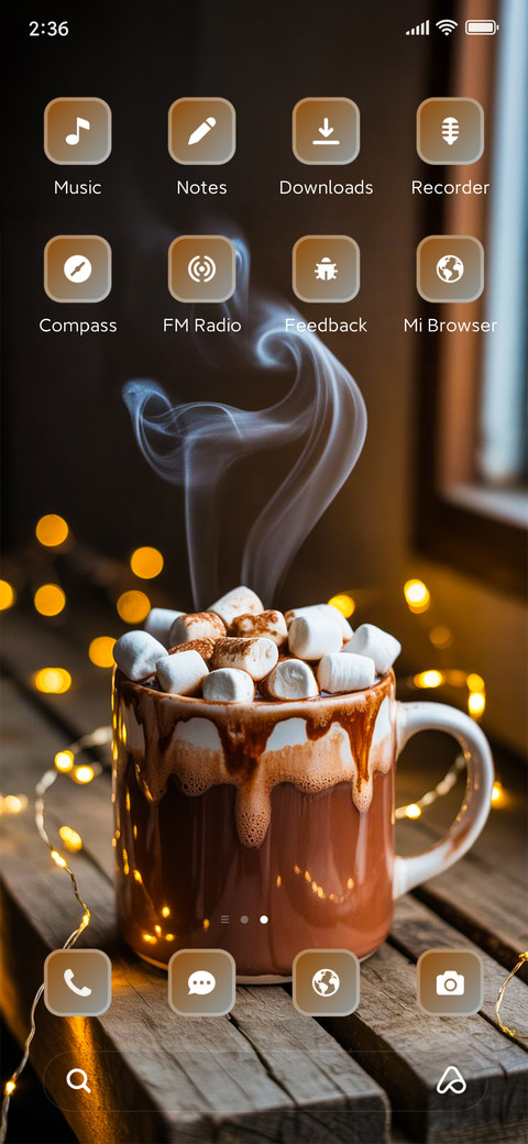 Hot Cocoa screenshot