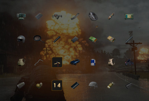 绝地求生 刺激战场 screenshot
