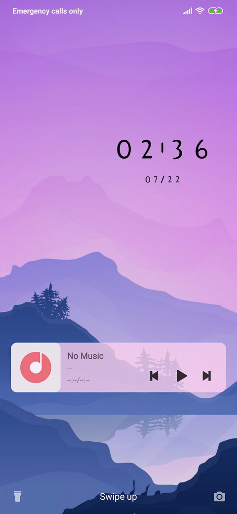 Mountains_Purple_3MDS screenshot