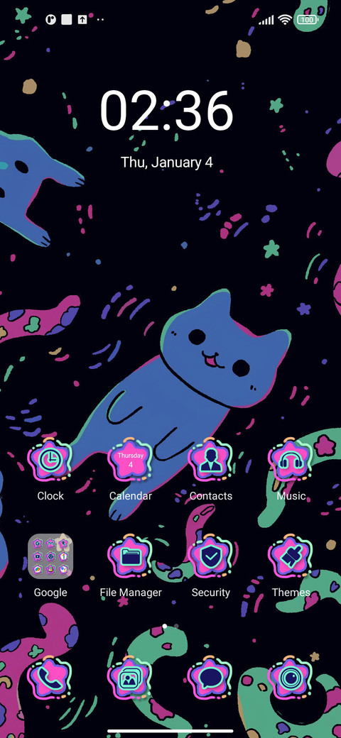 Cat Fantasy screenshot