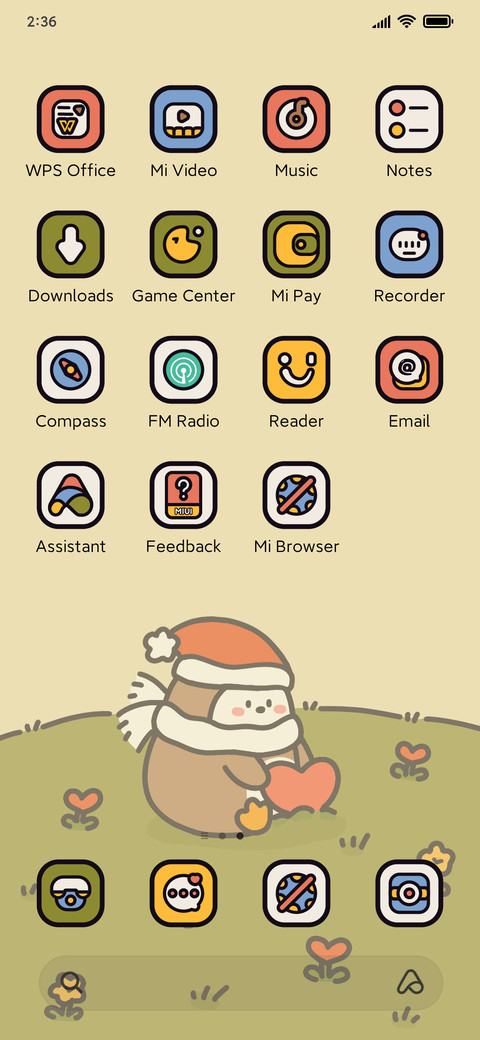 Love Christmas screenshot