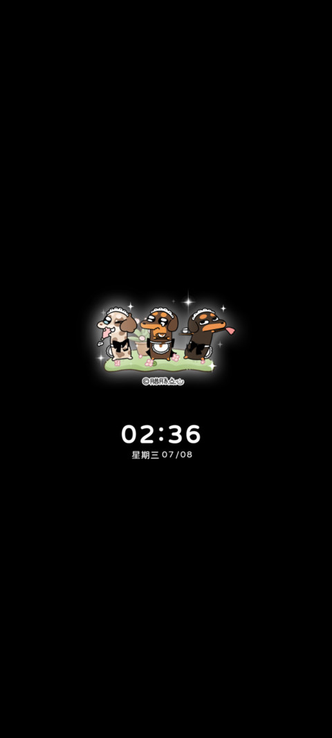 腊肠小狗咖啡店游戏 screenshot
