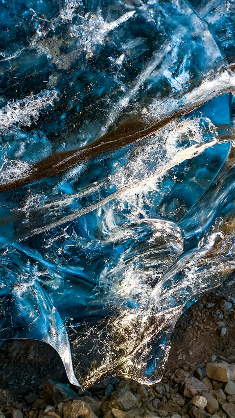 Exploration of vatnajokull glacier screenshot