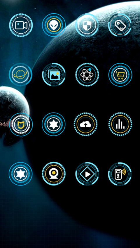 SPACE PROJECT 999 screenshot