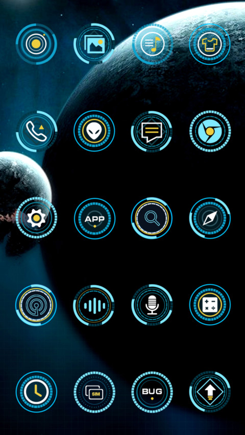 SPACE PROJECT 999 screenshot