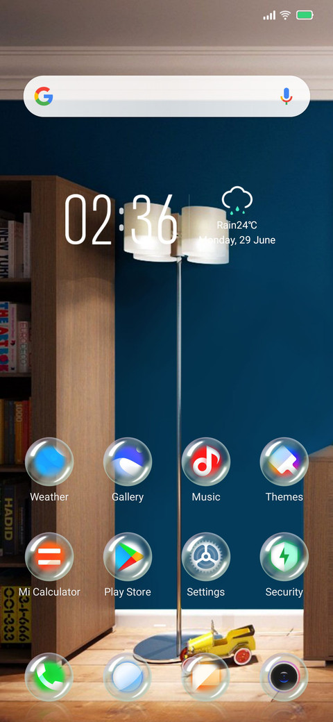 Room_3MDP screenshot