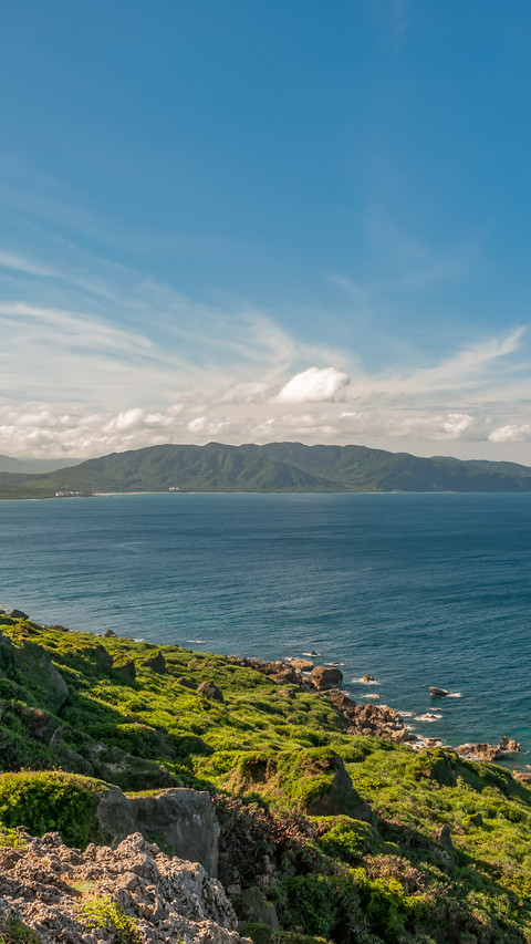 The scenery of kenting taiwan screenshot