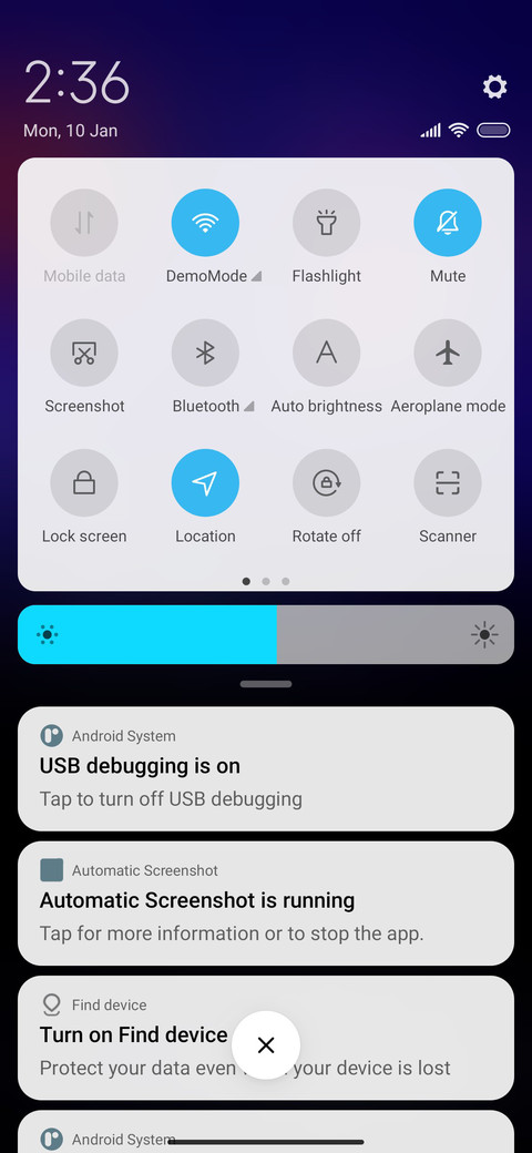 Firework_one screenshot