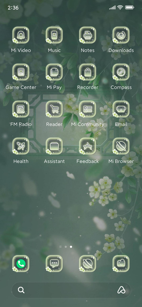 rule leads screenshot