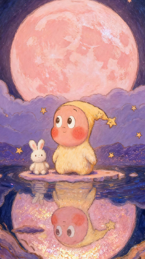 是星星人，我们有救了 screenshot