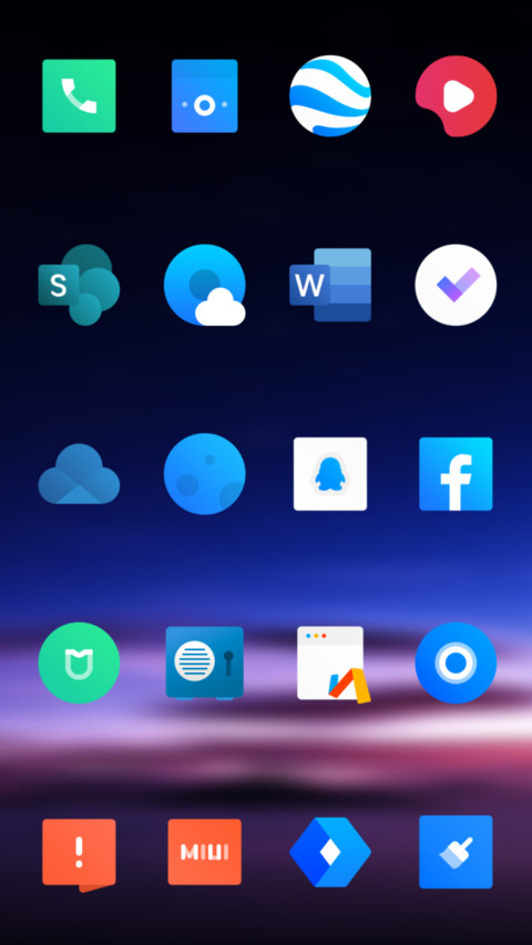 Âm lịch screenshot