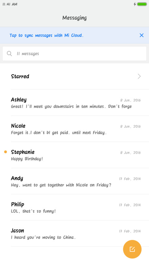 Comic Book screenshot