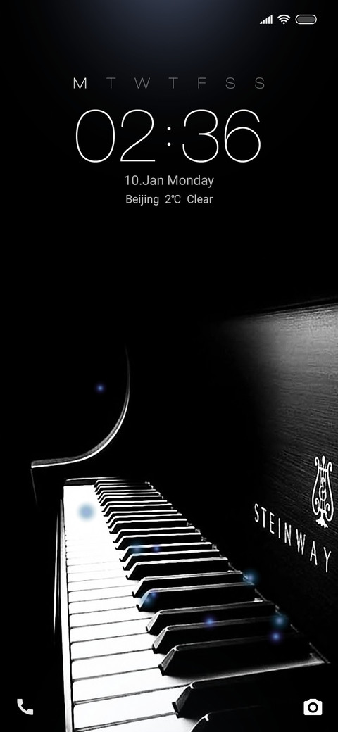 Amoled Si screenshot