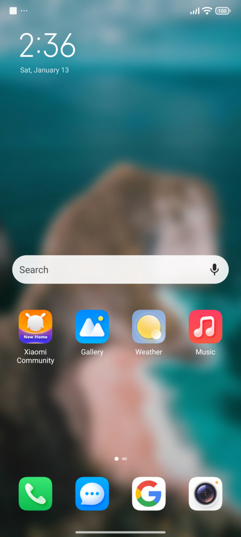 HyperVN V2 screenshot