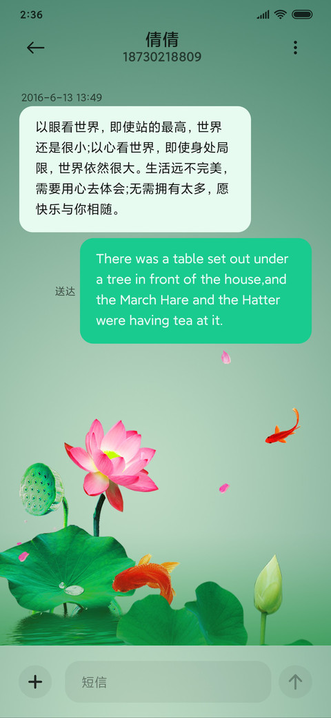 年年有余 screenshot