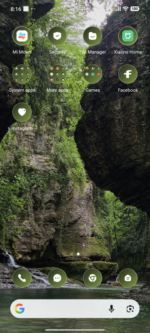 Dew Drops screenshot