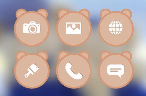 TeddyBear screenshot