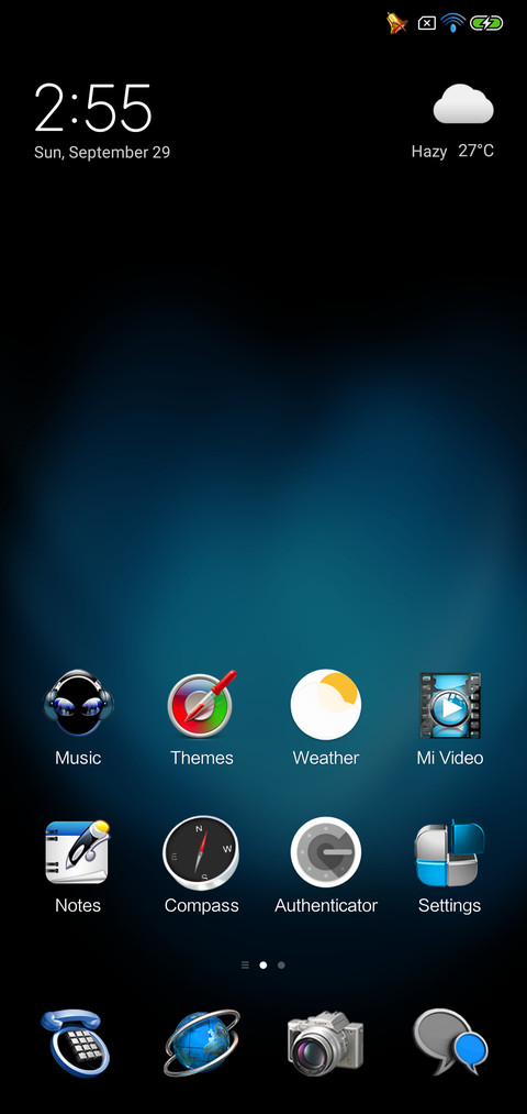 TrueIcons_Light screenshot