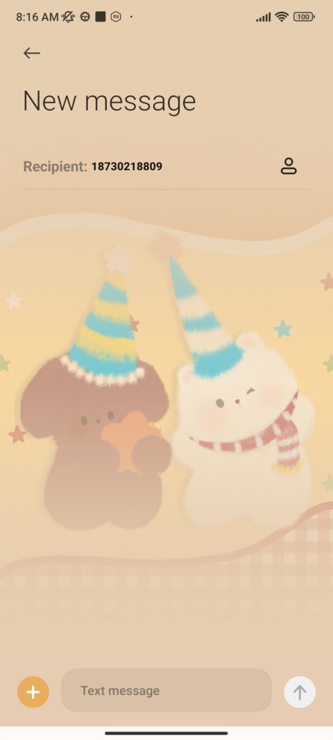 Vintage Plush screenshot
