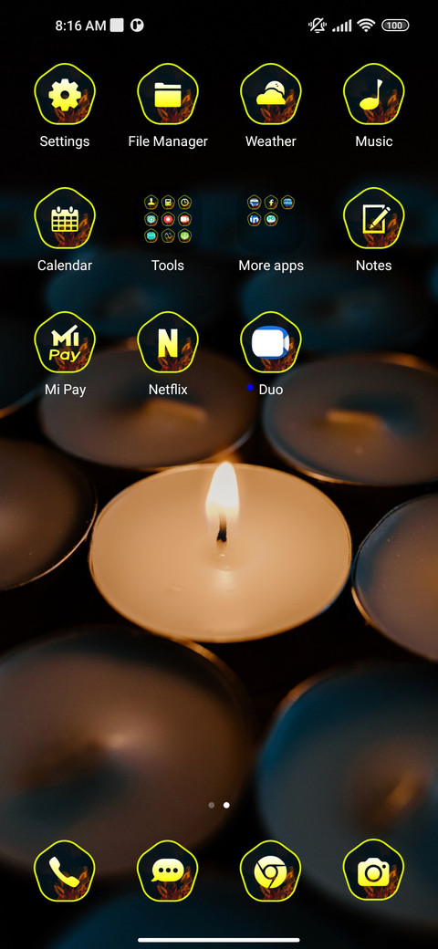 Diwali cool screenshot