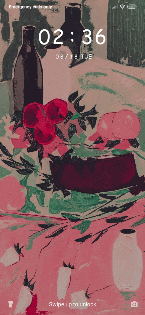 Modern Art_3MDS screenshot