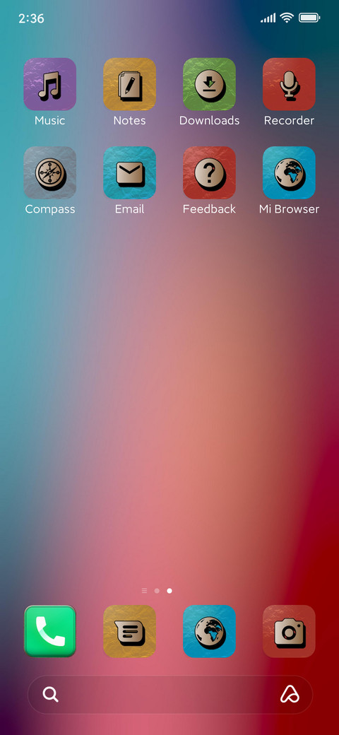 Red m14 screenshot