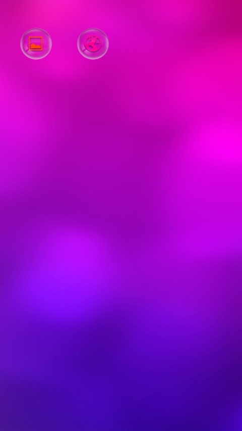 Animated Color Bubbles-HOLI screenshot