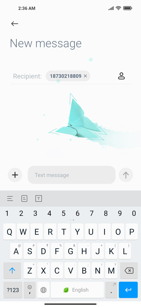 A little time screenshot