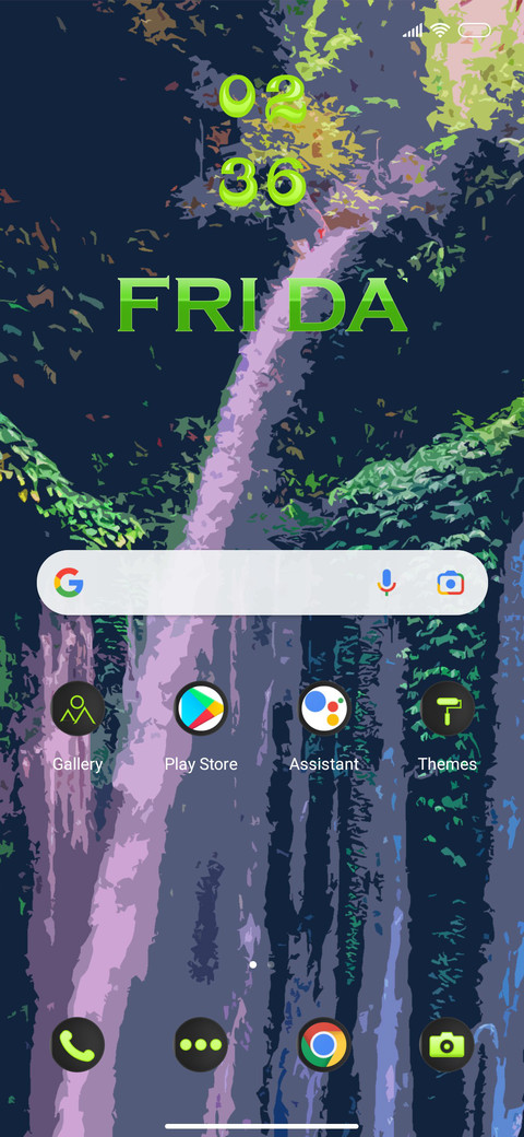 Jungle screenshot