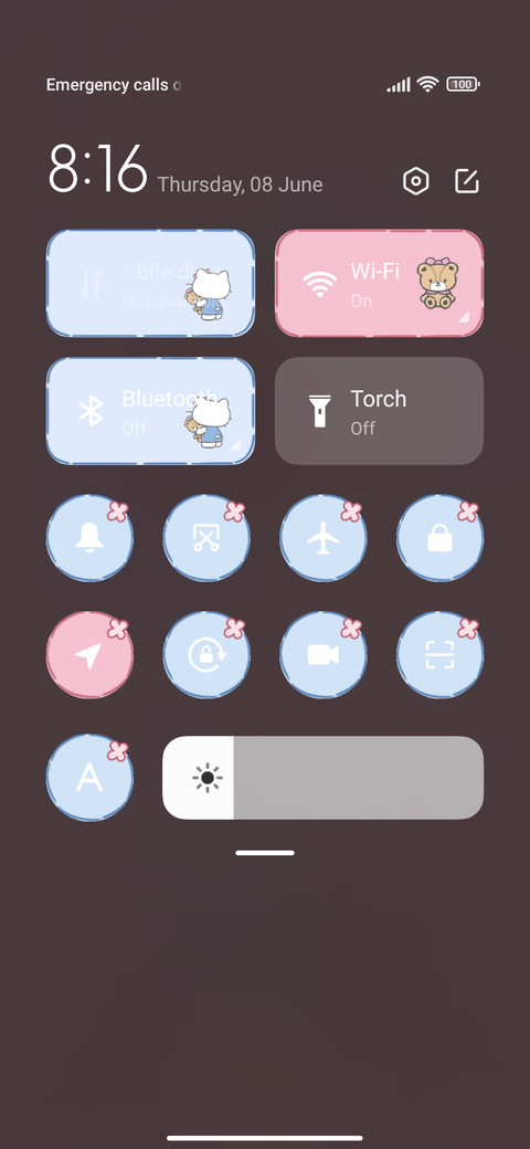 HelloKitty seasons screenshot