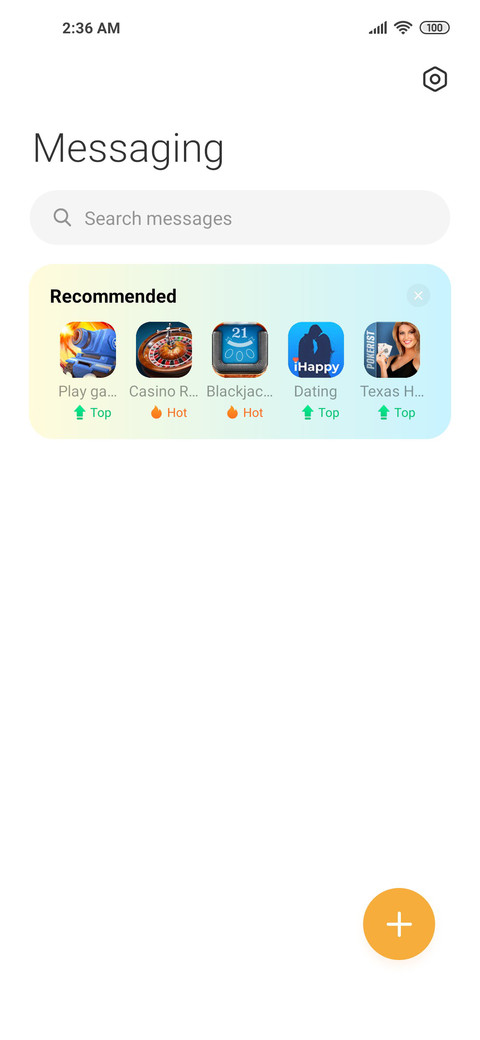 Pineapple Beach screenshot
