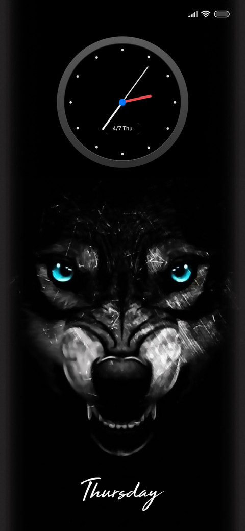 Wolf Oct screenshot