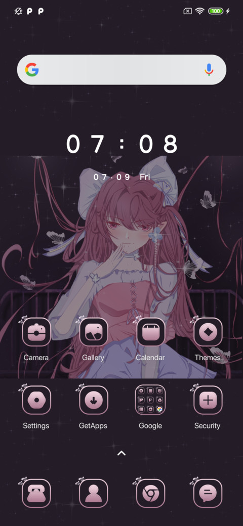 Butterfly Dream screenshot