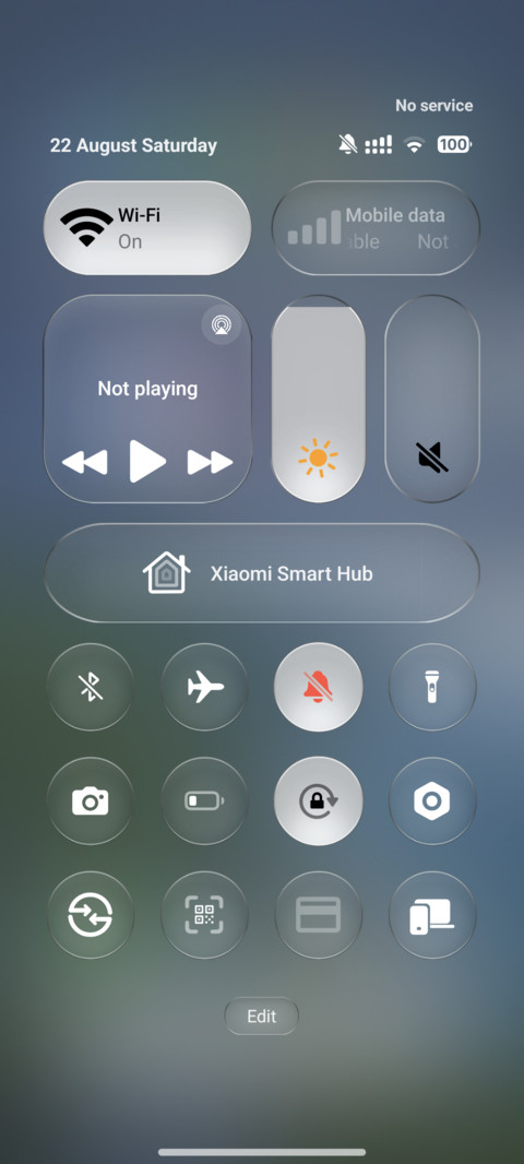 Vibria screenshot