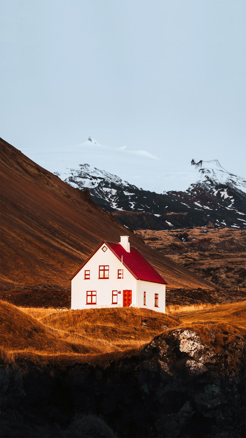 Iceland Cabin screenshot