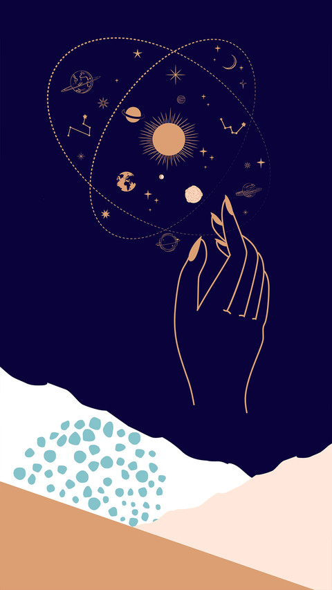 Creative wallpaper-03 screenshot