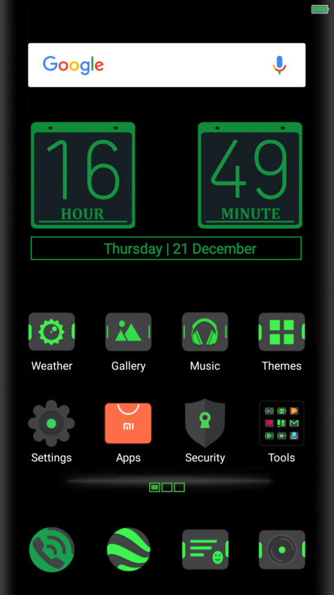 Perfect Black NY screenshot