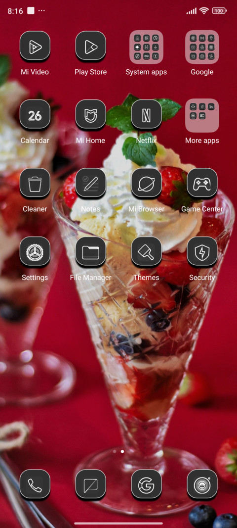 Ice Cream screenshot