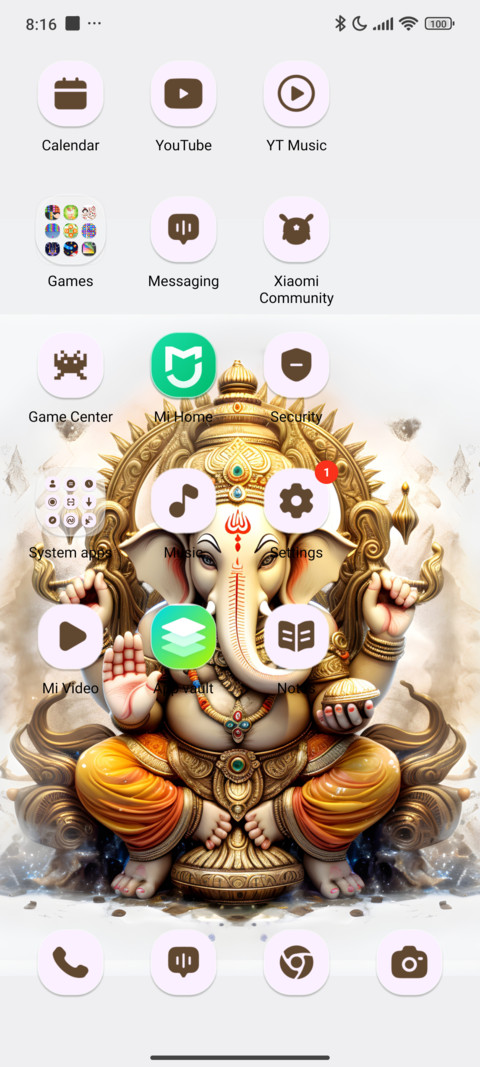 Ganpati Divine screenshot