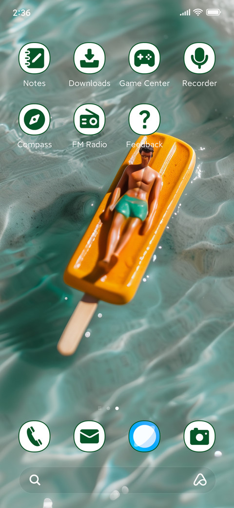 hot summer screenshot