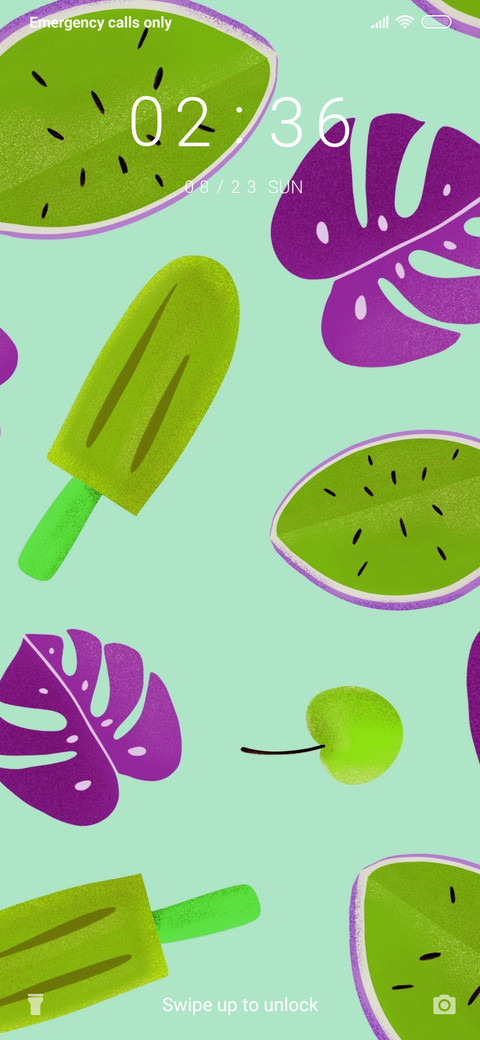 Fruity_3MDS screenshot