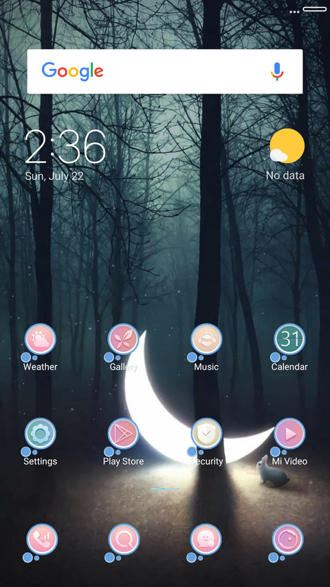 Limii screenshot