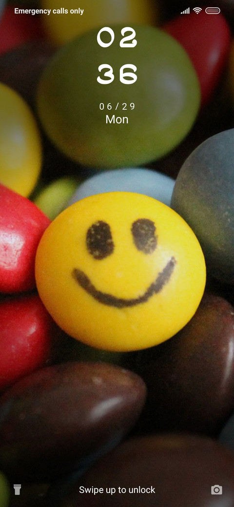 Rainbow Smarties_3MDS screenshot