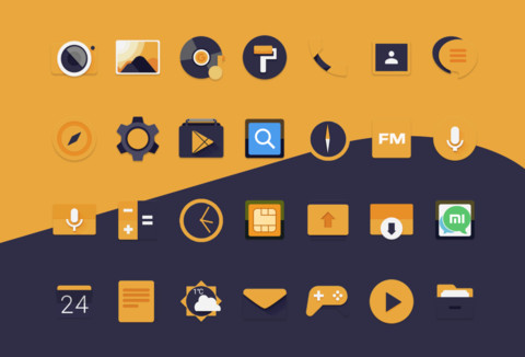 Ydroid screenshot