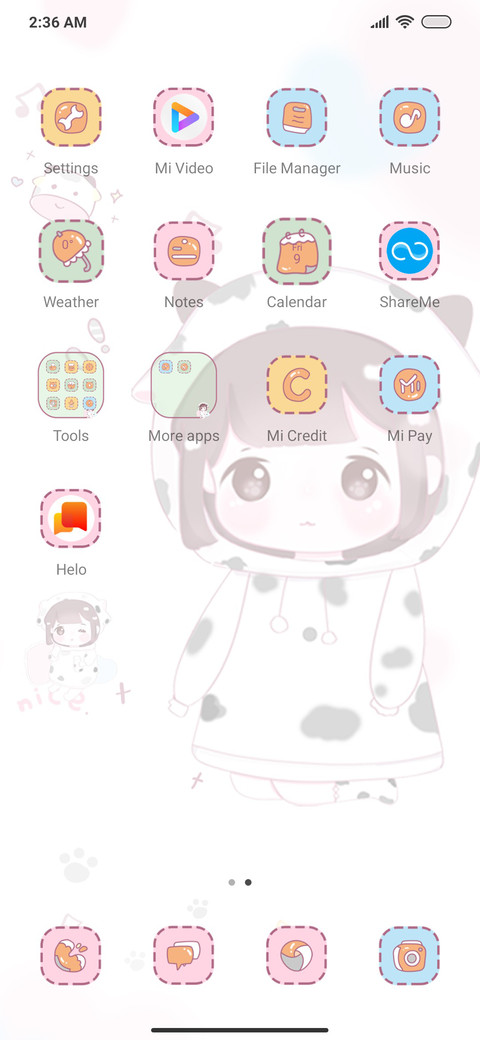 Soft Cute Loli screenshot