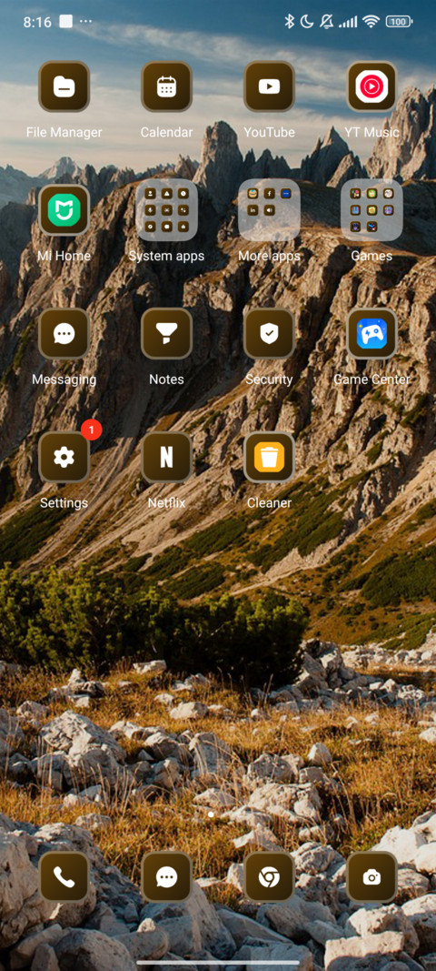 Sky screenshot