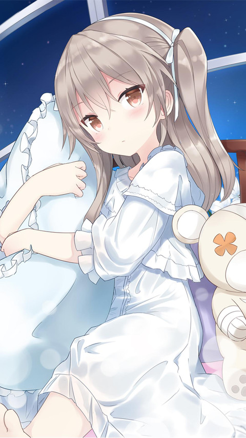 窗边少女 screenshot