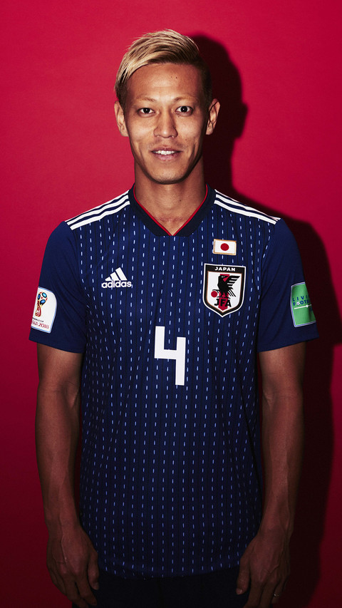 霓虹前锋本田圭佑 screenshot