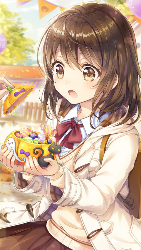 糖果少女 screenshot